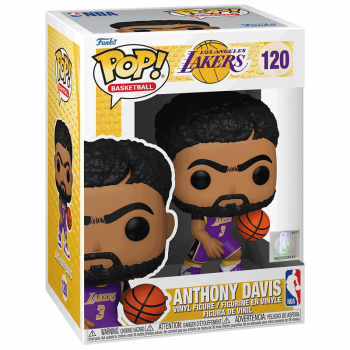 FUNKO POP! - Sports - NBA Los Angeles Lakers Anthony Davis #120